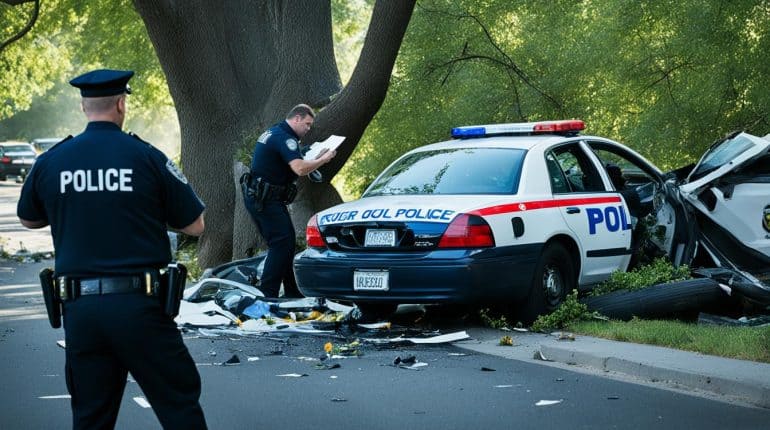 Consequences of Leaving the Scene of an Accident