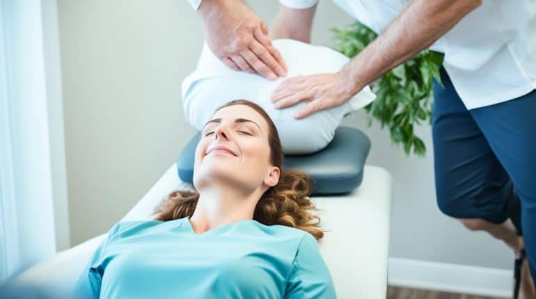 Chiropractic care for accident recovery