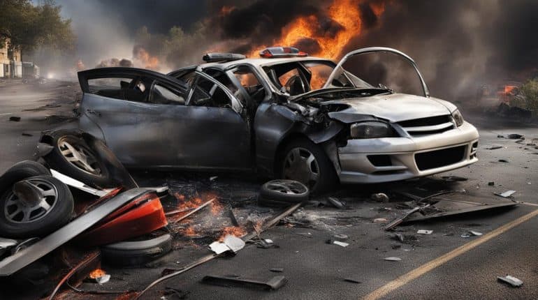Speeding-related collisions