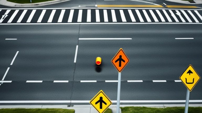 Traffic signals in left turn accidents
