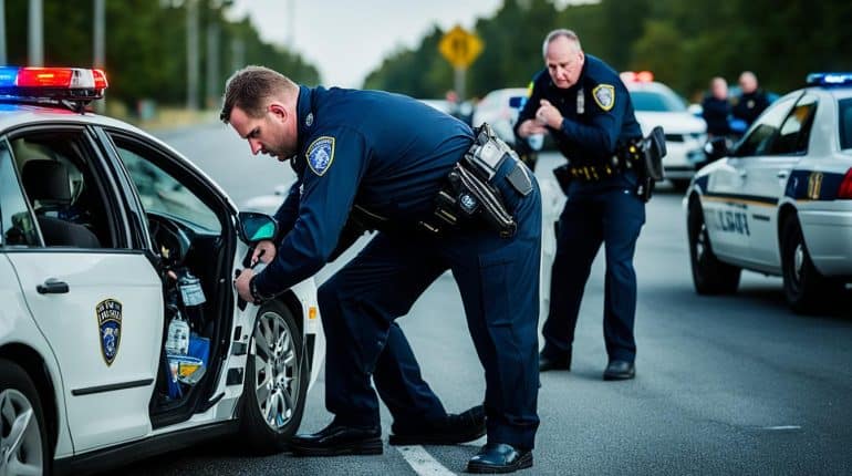 DUI Testing Procedure