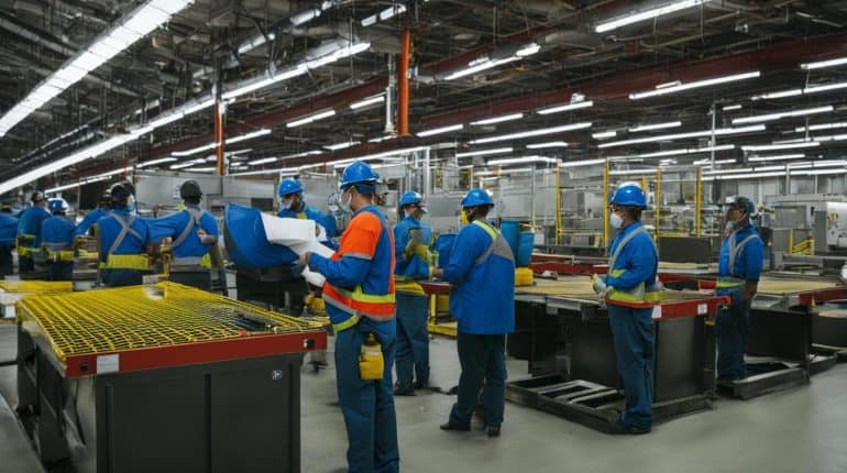 OSHA regulations compliance
