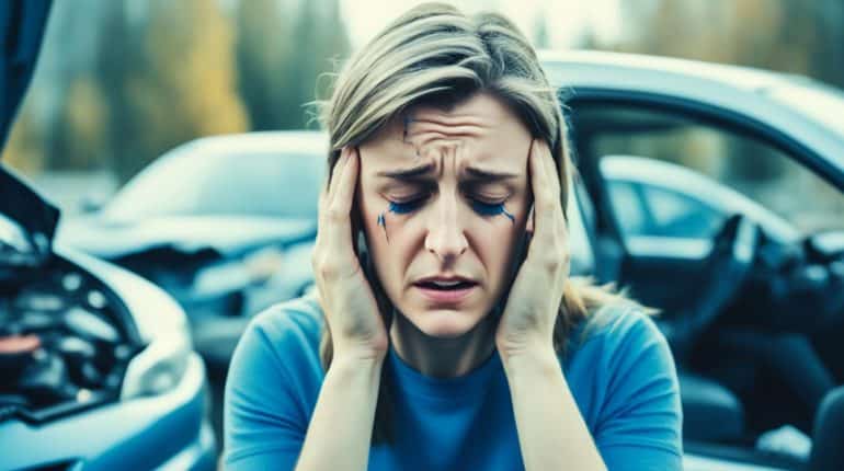 Post-Accident Shock Effects