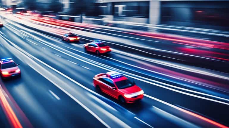 Responding to Emergency Vehicles
