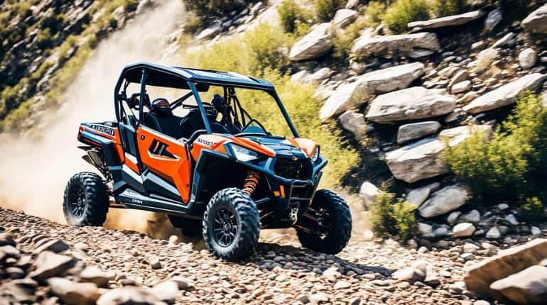 UTV Terrain Hazards