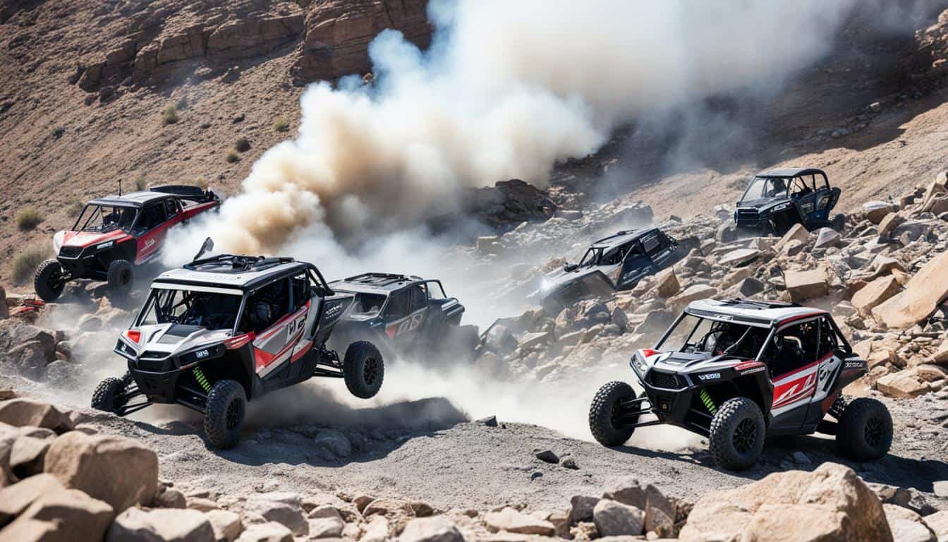 what is a utv accident