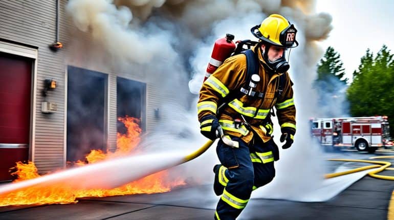Effective Fire Emergency Response