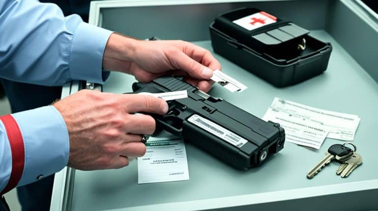 Gun Safety Measures