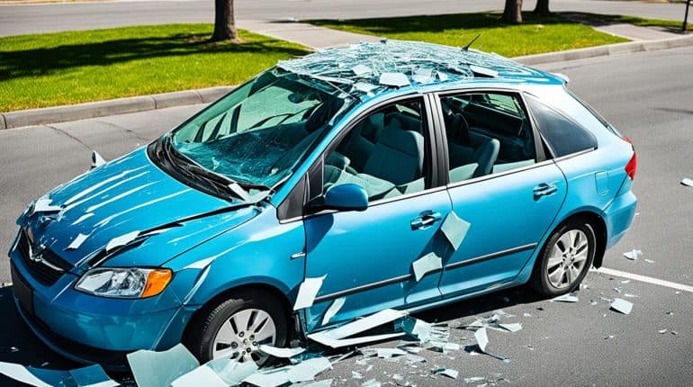 Impact of Non-Fault Accidents on Insurance Premiums
