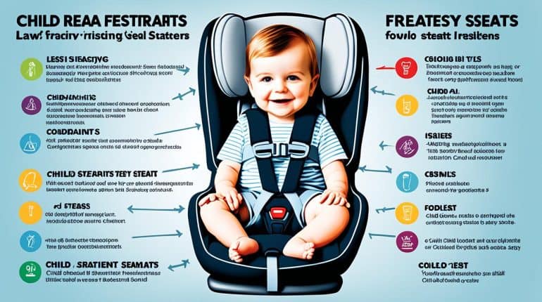 Massachusetts Child Restraint Laws