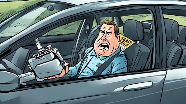 Seat Belt Legislation in Massachusetts