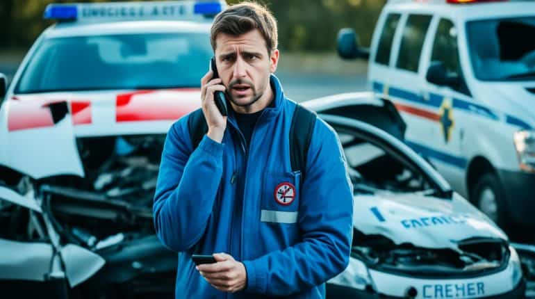Leased Car Accident Steps