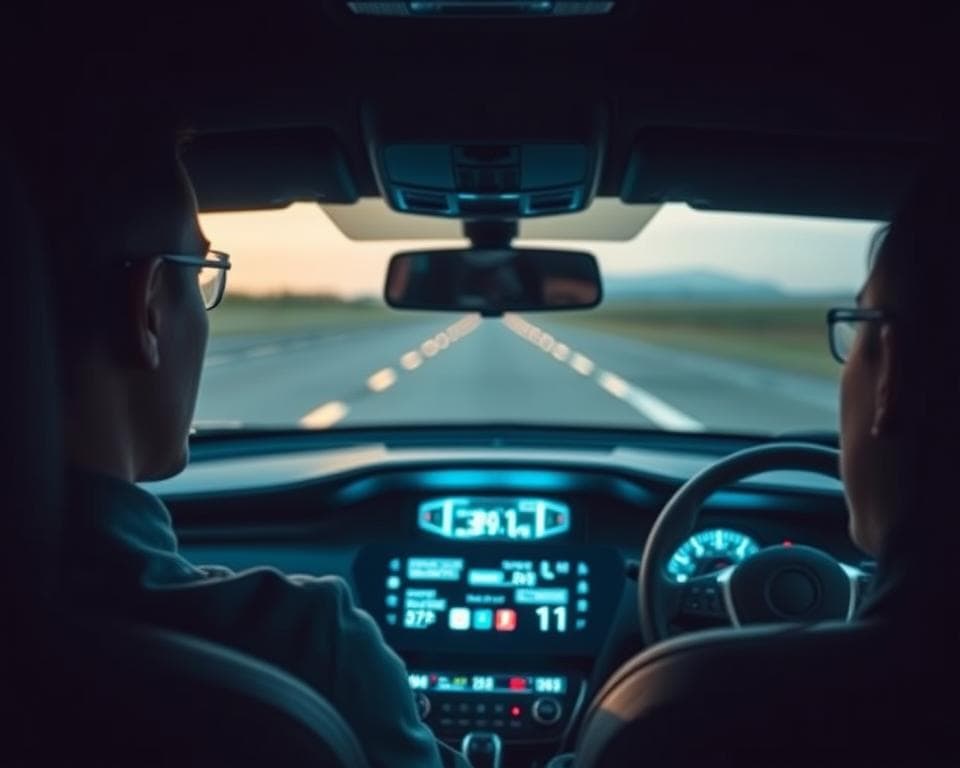 driver monitoring systems